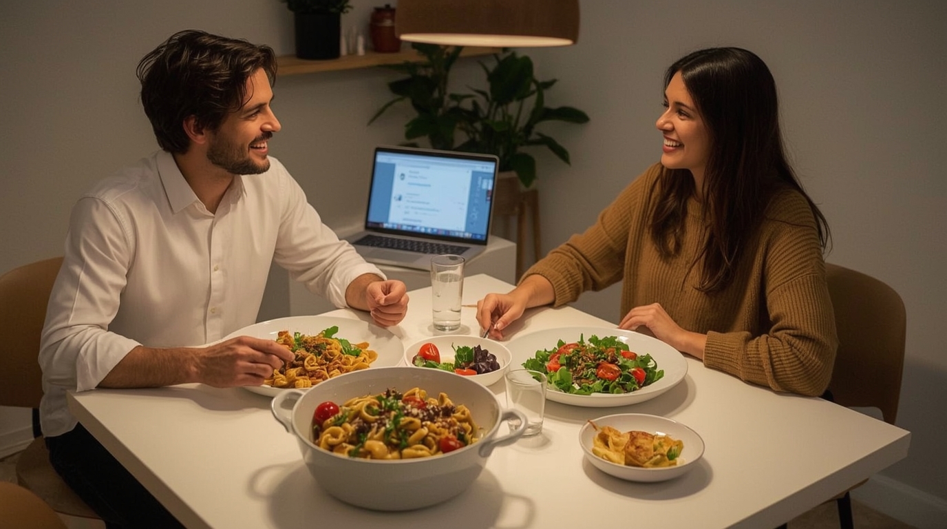 Günstig einkaufen mit ChatGPT: Erstelle einen Wochenplan für 2 Personen unter 40 €. Spare Geld mit smarten Rezepten, Einkaufslisten & Budget-Hacks