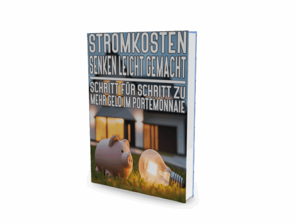 Stromkosten senken leicht gemacht