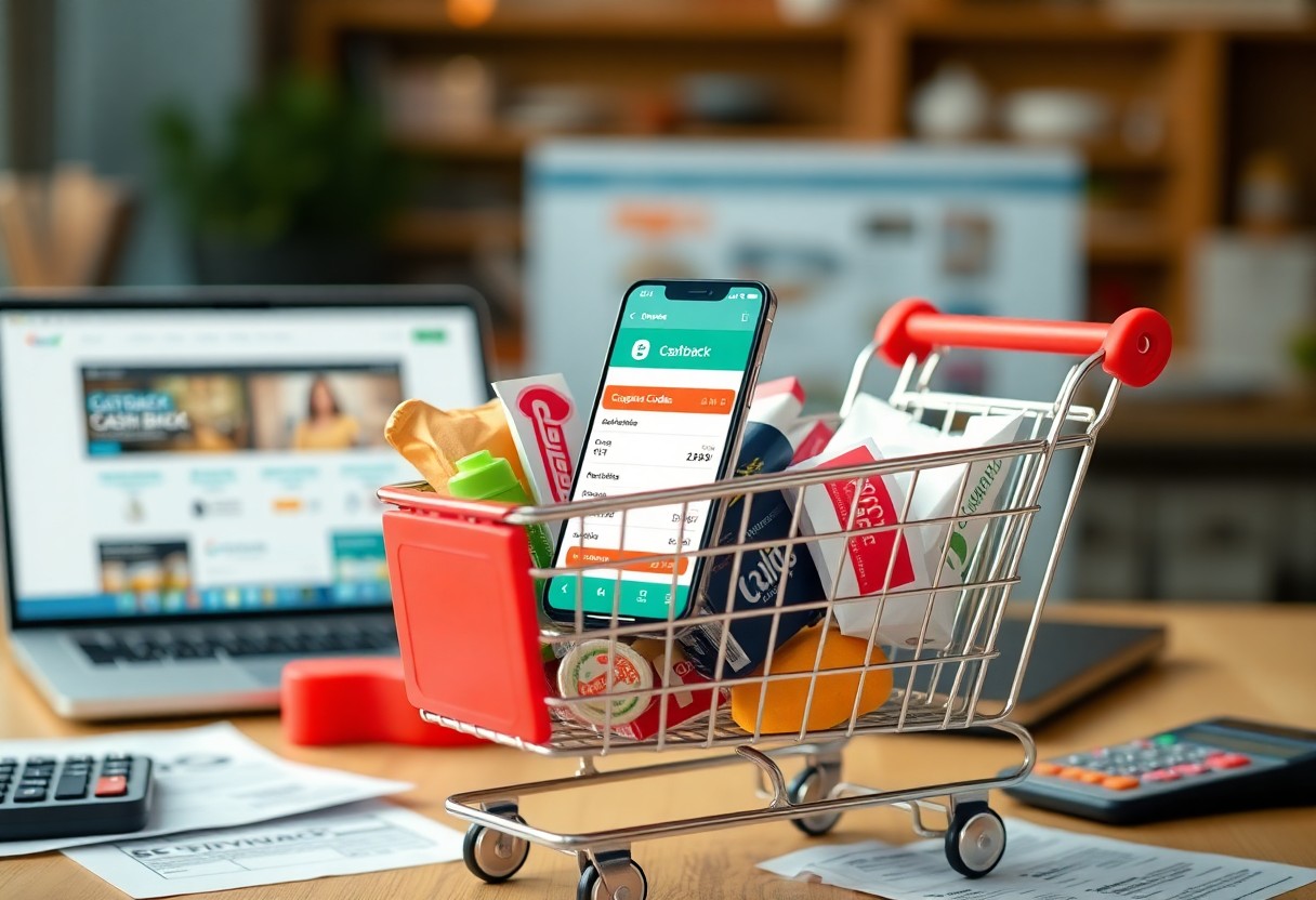 cashback and gutscheine kombinieren doppelt sparen