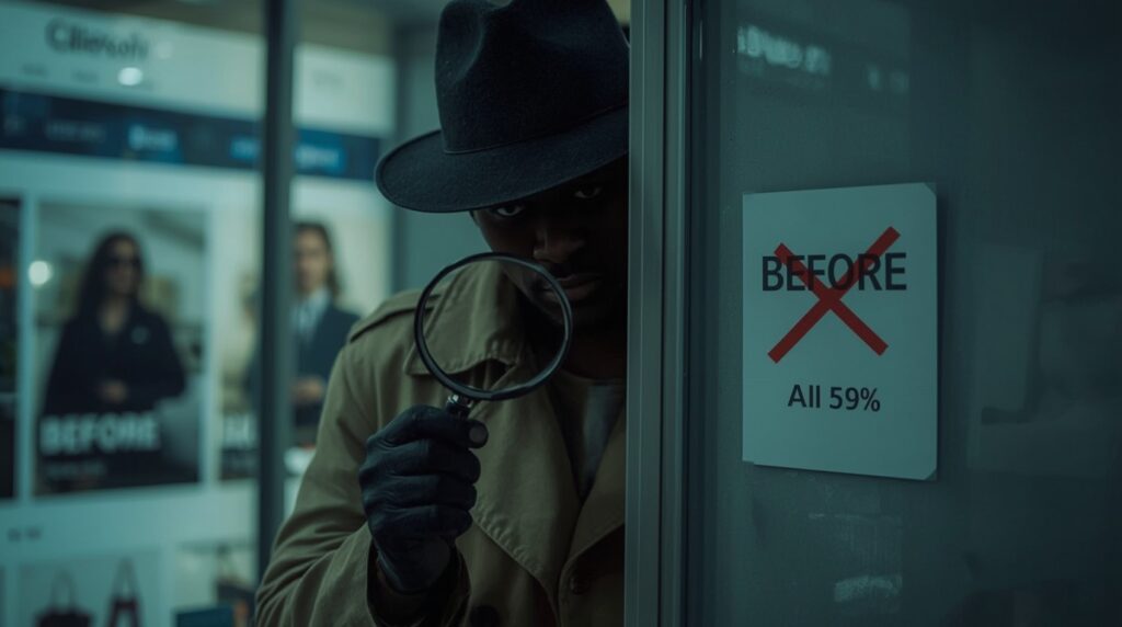 Extrem Geld Sparen Tipps beim Online-Shopping 2025: Die Geheim-Strategien, damit Du nie wieder zu viel zahlst 2 Lucid Realism a cinematic photo of A stylized slightly humorou 0