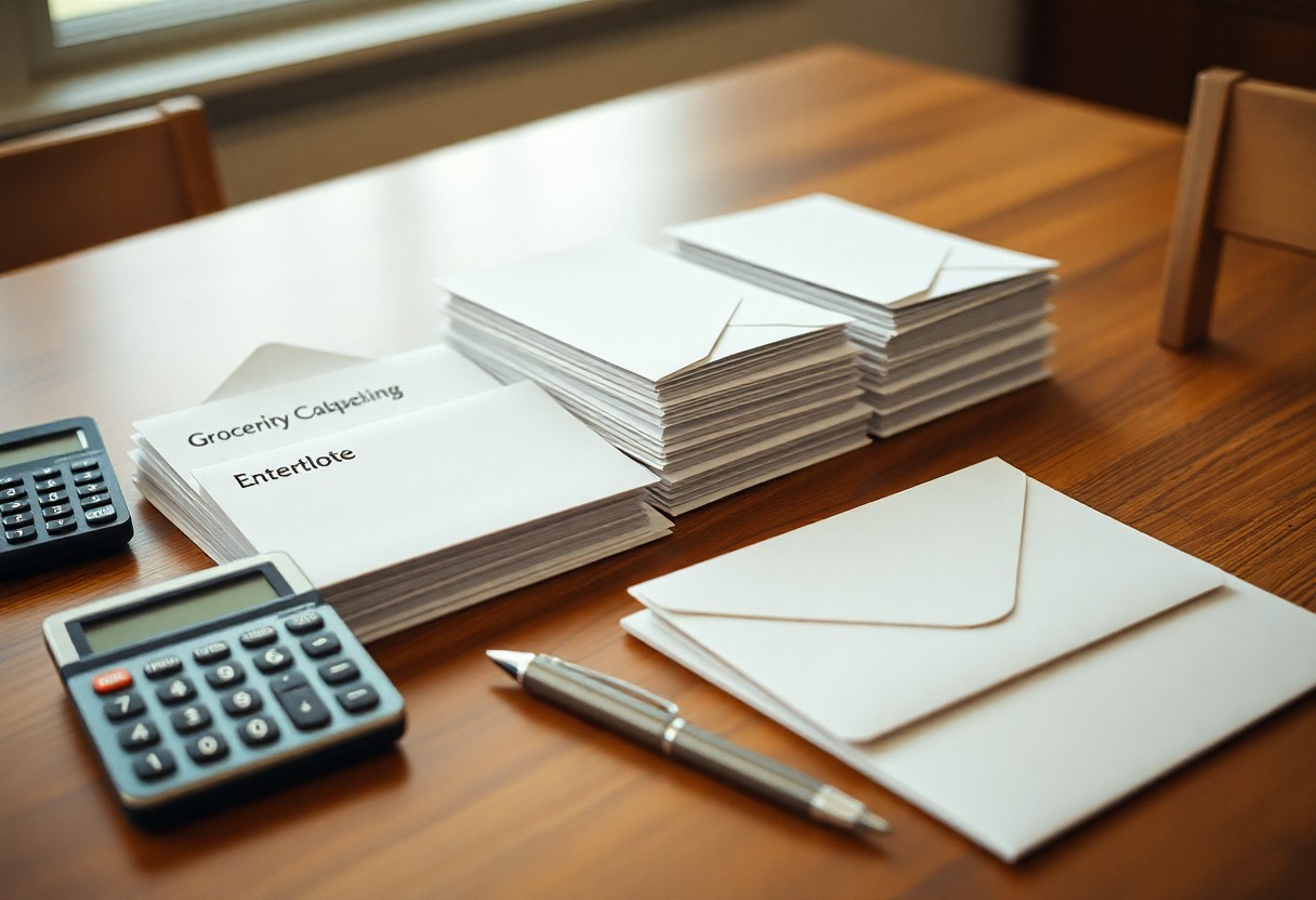 Mit der Umschlagmethode sparen – Das Bargeld-Budget-System für den Alltag 1 bargeld budget system sparen mit umschlagmethode nkk