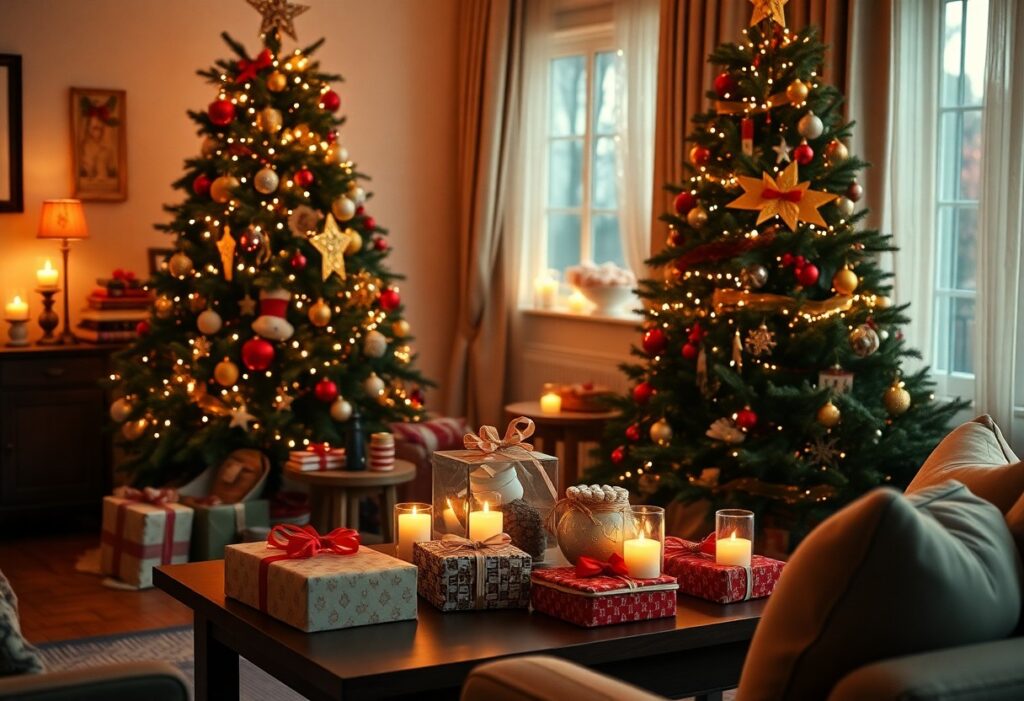 gunstig feiern weihnachten mit geschenken sparen qki